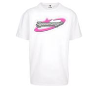 Mister Tee Speed Logo Short Sleeve T-shirt