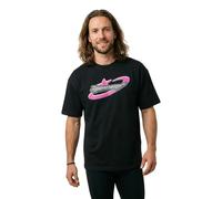 Mister Tee Speed Logo Short Sleeve T-shirt