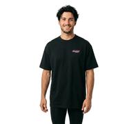 Mister Tee Street Rush Car Short Sleeve T-shirt