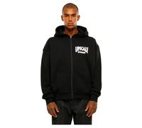 Mister Tee Studios Ultra Heavy Oversize Full Zip Sweatshirt