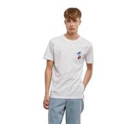 Mister Tee Summer Basketball Short Sleeve T-shirt