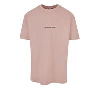 Mister Tee Surf & Turf Oversize Tee T-Shirt Top Shirt Backprint Colorful White