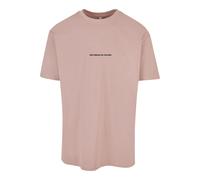Mister Tee Surf & Turf Oversize Tee T-Shirt Top Shirt Backprint Colorful White