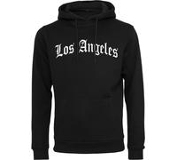 Mister Tee Sweatshirt Los Angeles Hoody Black