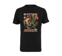 Mister Tee T Awakenes T-Shirt Top Shirt Basketball Dinosaur Sport
