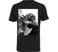 Mister Tee T-Shirt 2Pac FCk The World Tee Black