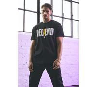 Mister Tee T-Shirt Basketball Player Tee Black