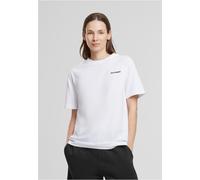 Mister Tee T-Shirt Be Happy Wording Emb MST341