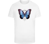 Mister Tee T-Shirt Become the Change Butterfly Tee MT3028