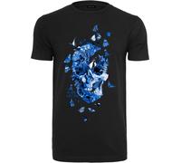 Mister Tee T-Shirt Butterfly Skull Tee