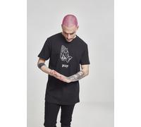 Mister Tee T-Shirt Dark Pray Tee Black