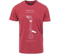 Mister Tee T-Shirt Depresso Tee