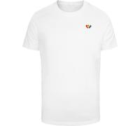 Mister Tee T-Shirt Double Hearts Pride Tee MT3362