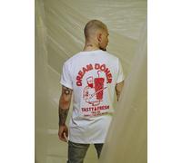 Mister Tee T-Shirt Dream Kebab Tee White