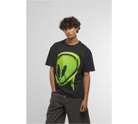 Mister Tee T-Shirt Dripping Alien Head Oversize MT3879