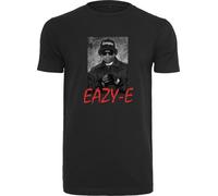 Mister Tee T-Shirt Eazy E Logo Tee Black