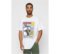 Mister Tee T-Shirt Eazy-E Rap Magazine Oversize Tee MT2406