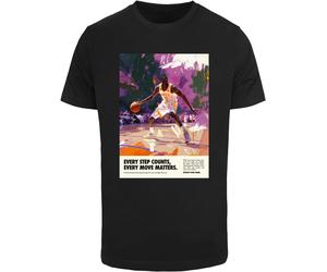 Mister Tee T-Shirt Every Step Counts MT3579