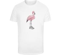 Mister Tee T-Shirt Flamingo Baller Tee MT3168