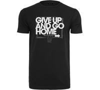 Mister Tee T-Shirt Give Up And Go Home Tee