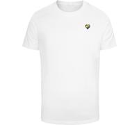 Mister Tee T-Shirt Glossy Heart Pride Tee MT3363