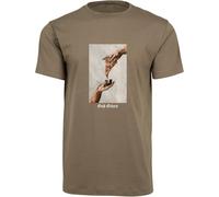 Mister Tee T-Shirt God Given Pizza Tee