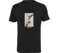 Mister Tee T-Shirt God Given Pizza Tee Black