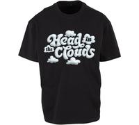 Mister Tee T-Shirt Head The Clouds Oversize MT3857