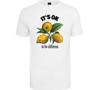 Mister Tee T-Shirt It'S Ok Tee White