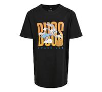 Mister Tee T-Shirt Kids Space Jam Balling Bugs Tee black