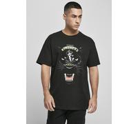 Mister Tee T-Shirt Kindness No Weakness Oversize Tee Black