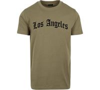 Mister Tee T-Shirt Los Angeles Wording Tee MT1578