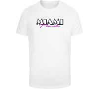 Mister Tee T-Shirt Miami Florida Tee MT3216