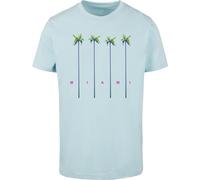 Mister Tee T-Shirt Miami Palms Tee MT2404