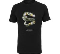 Mister Tee T-Shirt Money Mouth Tee Black