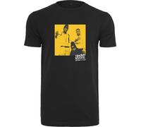 Mister Tee T-Shirt Naughty By Nature Picture Tee Black