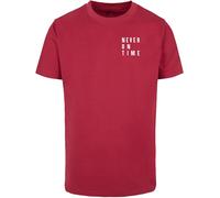 Mister Tee T-Shirt Never On Time Tee MT1144