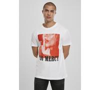 Mister Tee T-Shirt No Mercy Tee White