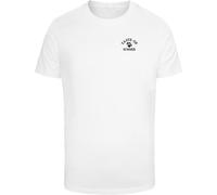 Mister Tee Taste Of Summer Oranges Short Sleeve T-shirt White 5XL Men
