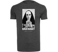 Mister Tee T-Shirt Tee Bad Habit MT2507