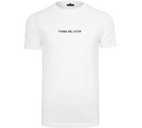 Mister Tee T-Shirt Thank Me Later Tee