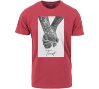 Mister Tee T-Shirt Trust 2.0 Tee