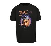 Mister Tee T-Shirt Tupac All Eyez On Me Anniversary Oversize Tee black