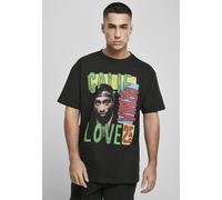 Mister Tee Tupac California Love Retro Oversize T-shirt Black L Men