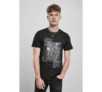 Mister Tee T-Shirt Tupac Lyrics Tee Black