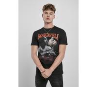 Mister Tee T-Shirt Tupac Makaveli Tee Black