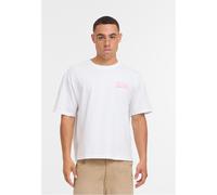 Mister Tee T-Shirt What Ever Car Cropped Oversize MT4030