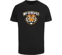 Mister Tee T-Shirt Wild Beast Tiger MT3788