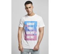 Mister Tee T-Shirt Wish you were here Tee