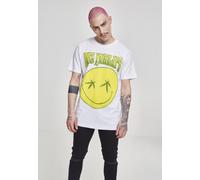 Mister Tee T-Shirt Wiz Khalifa 6th Grade Notebook Tee White